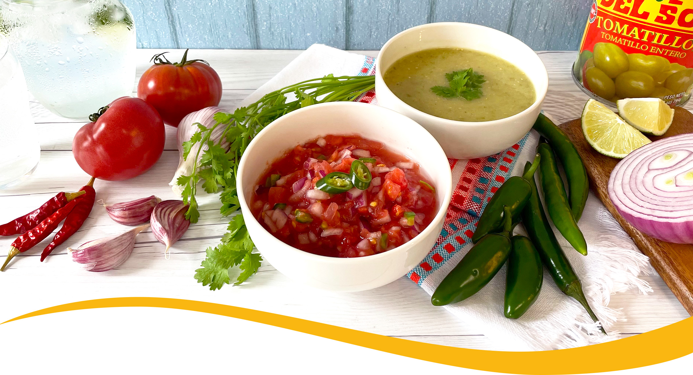 楽しもうサルサ!